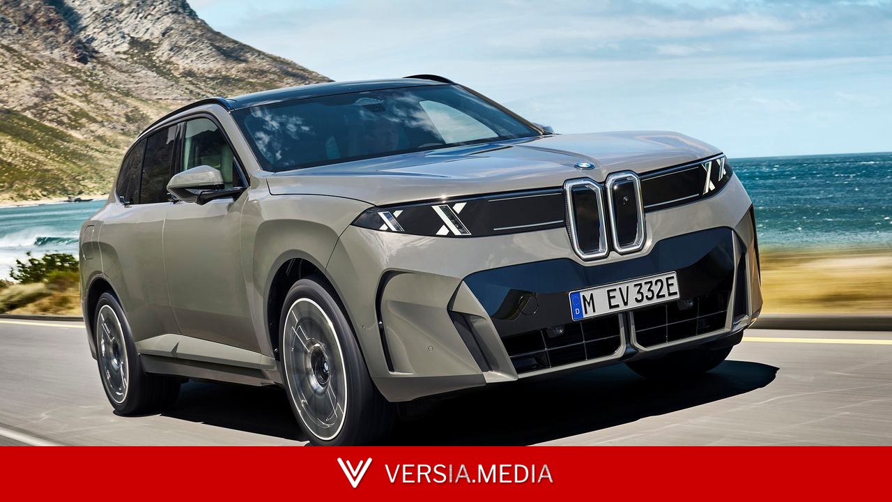 2027 BMW X5 First Look: New Face, Neue Tech, and a First-Ever EV Option