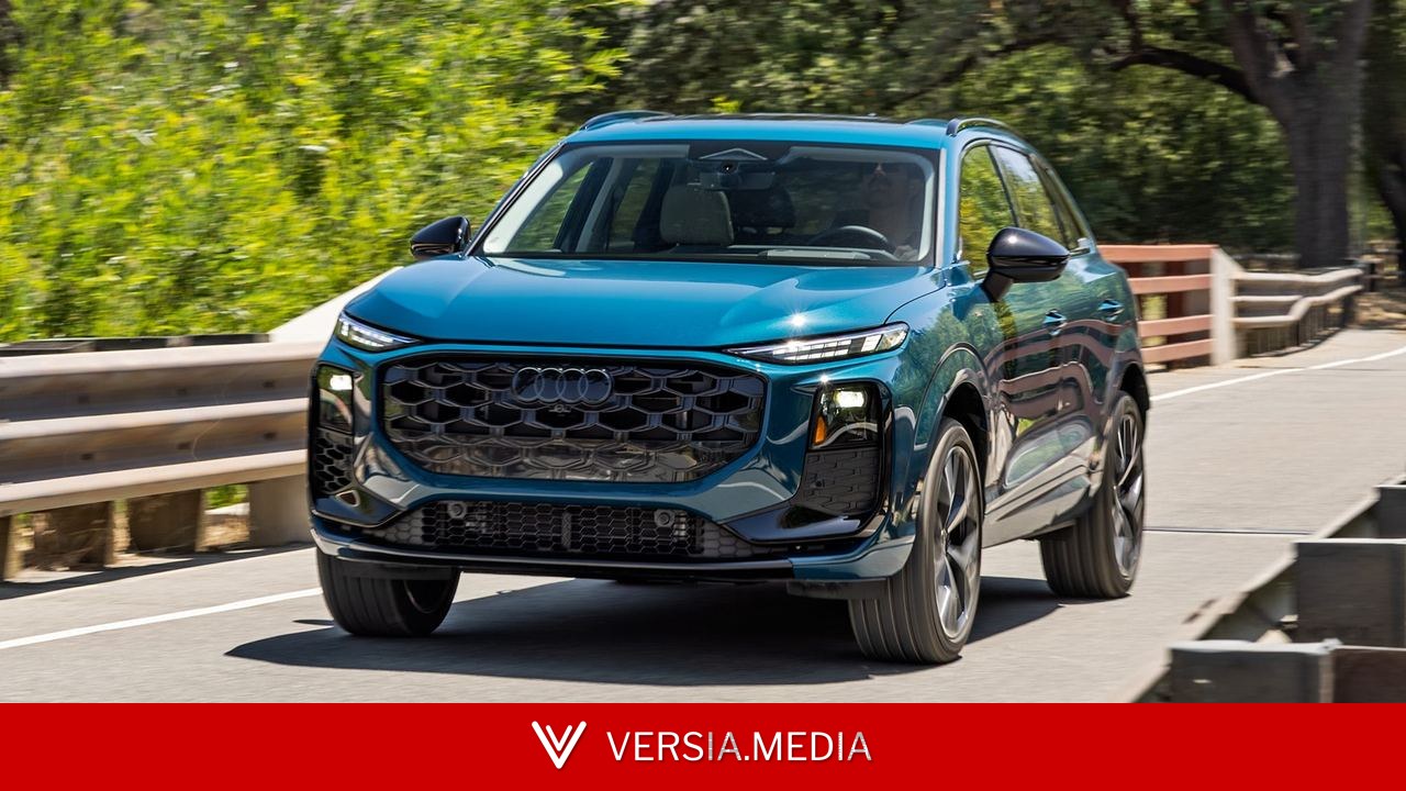 2026 Audi Q3 First Test: Proper Audi, Imperfect Luxury