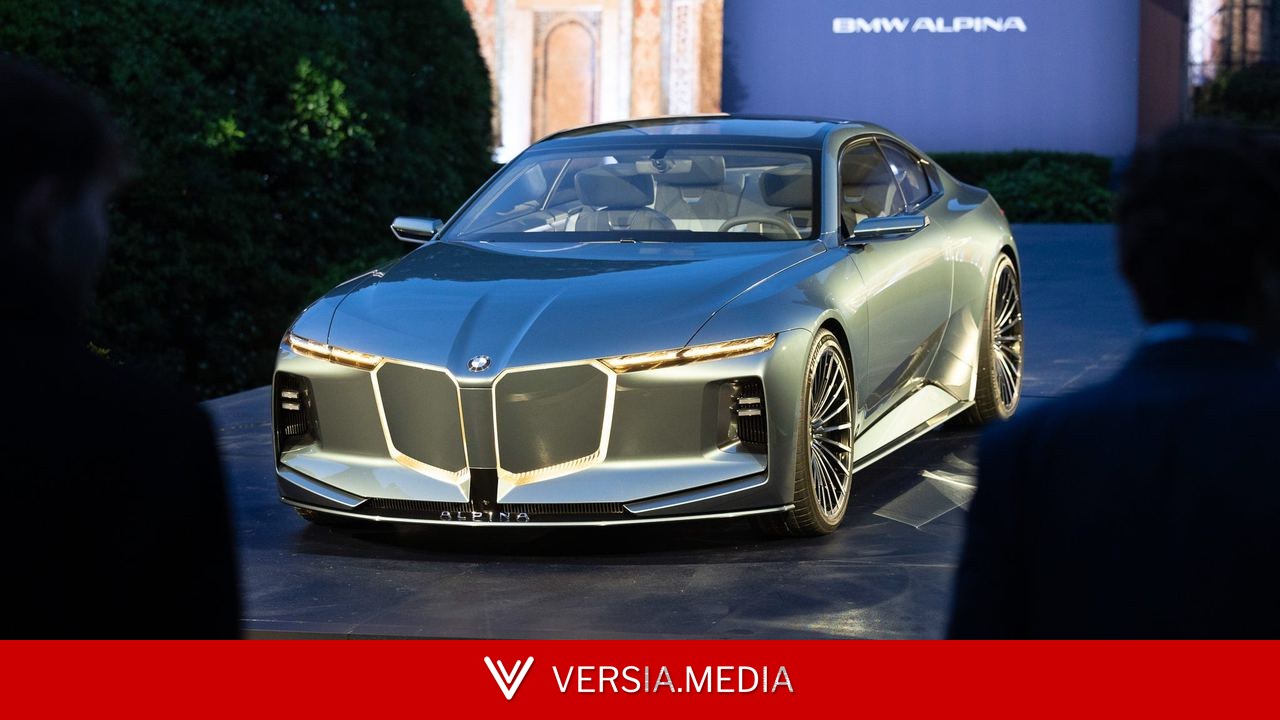 BMW Just Dropped a Big Hint About the Future of Its New Alpina Lineup