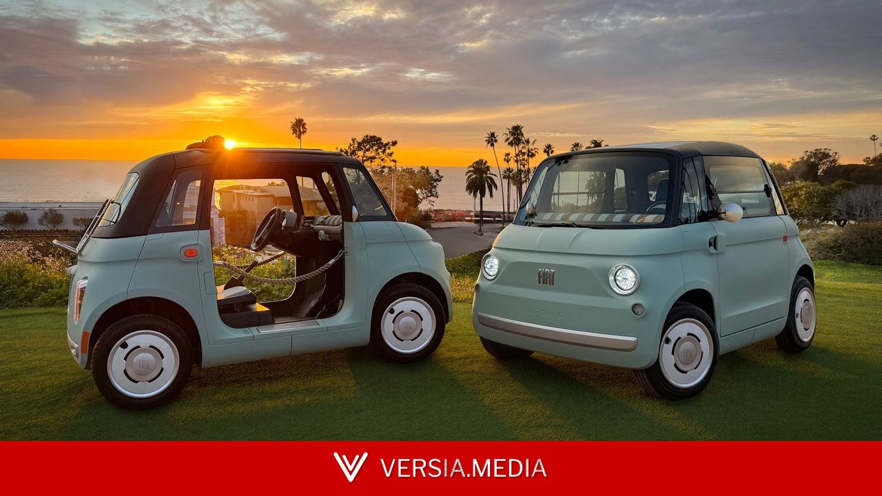2026 Fiat Topolino First Look: Adorable, But Is It Worth $15,000?