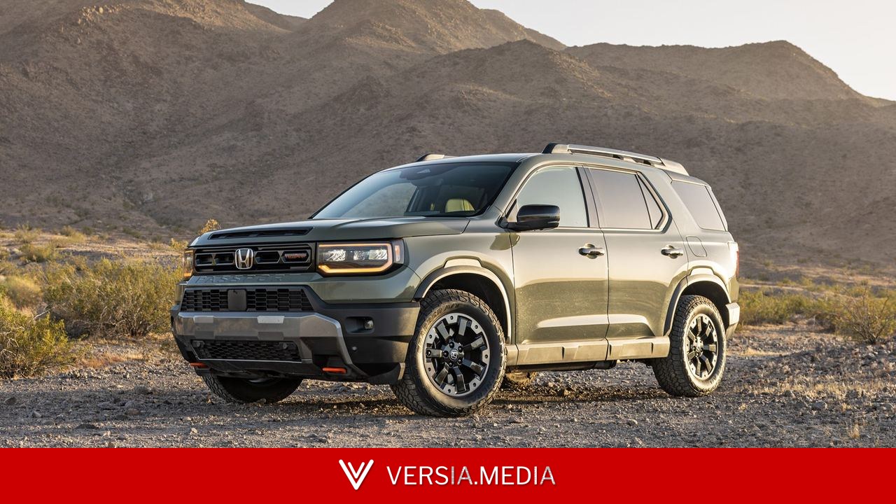 Is the 2026 Honda Passport TrailSport Elite a Good Road-Trip Vehicle?
