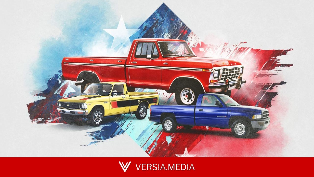 The Best American Trucks of All Time