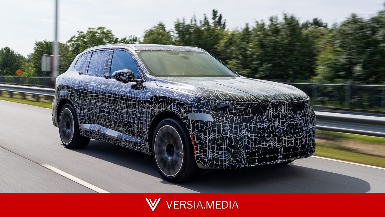 2027 BMW X5 — Auto | Versia.media