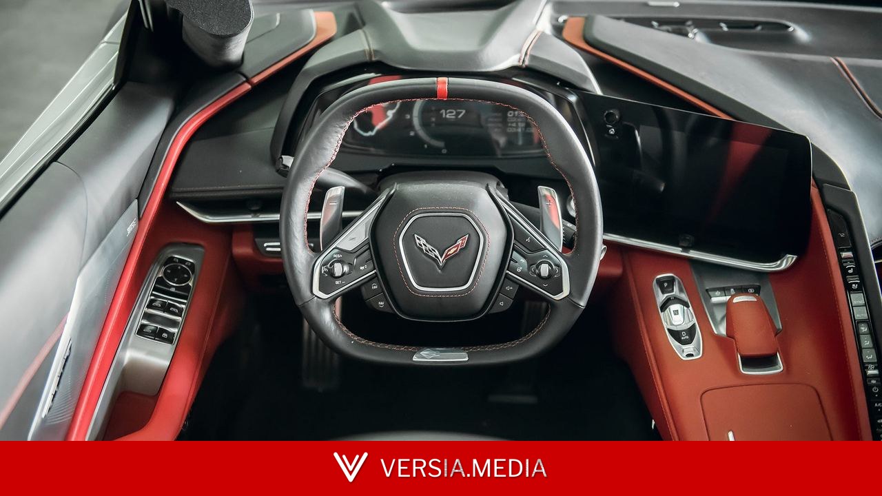 Ferrari Resurrected the “Manual” Transmission, Here’s How Corvette Could, Too