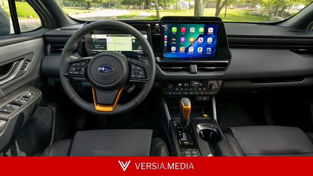 Our 2026 Subaru Outback Wilderness Proves Physical Buttons Still Matter