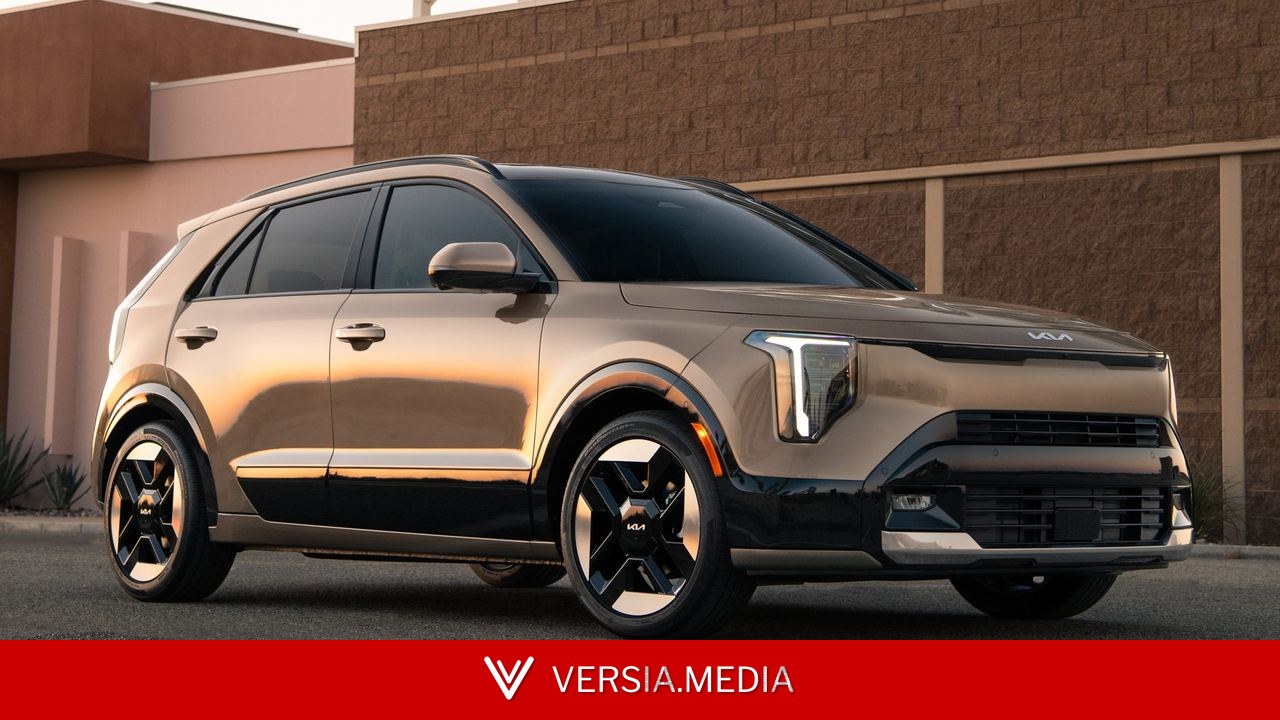 2027 Kia Niro Hybrid First Look: Better Tech, but Still No AWD