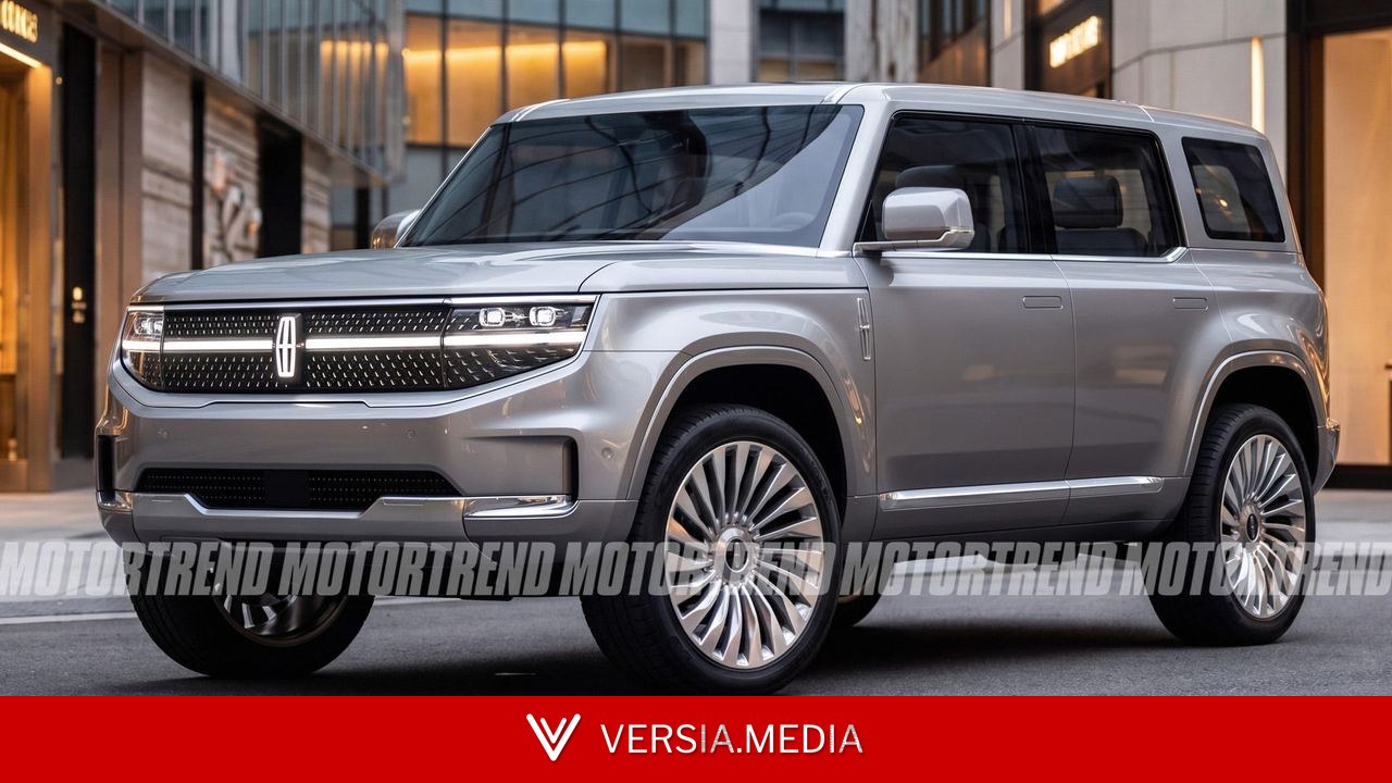 A Bronco-Based Lincoln!? Luxury Off-Roader Would Be Its Most Exciting SUV Yet