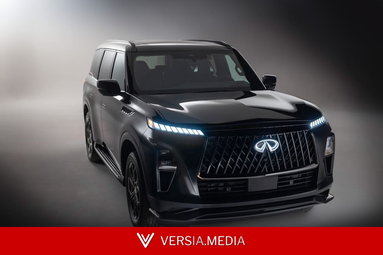 2027 Infiniti QX80