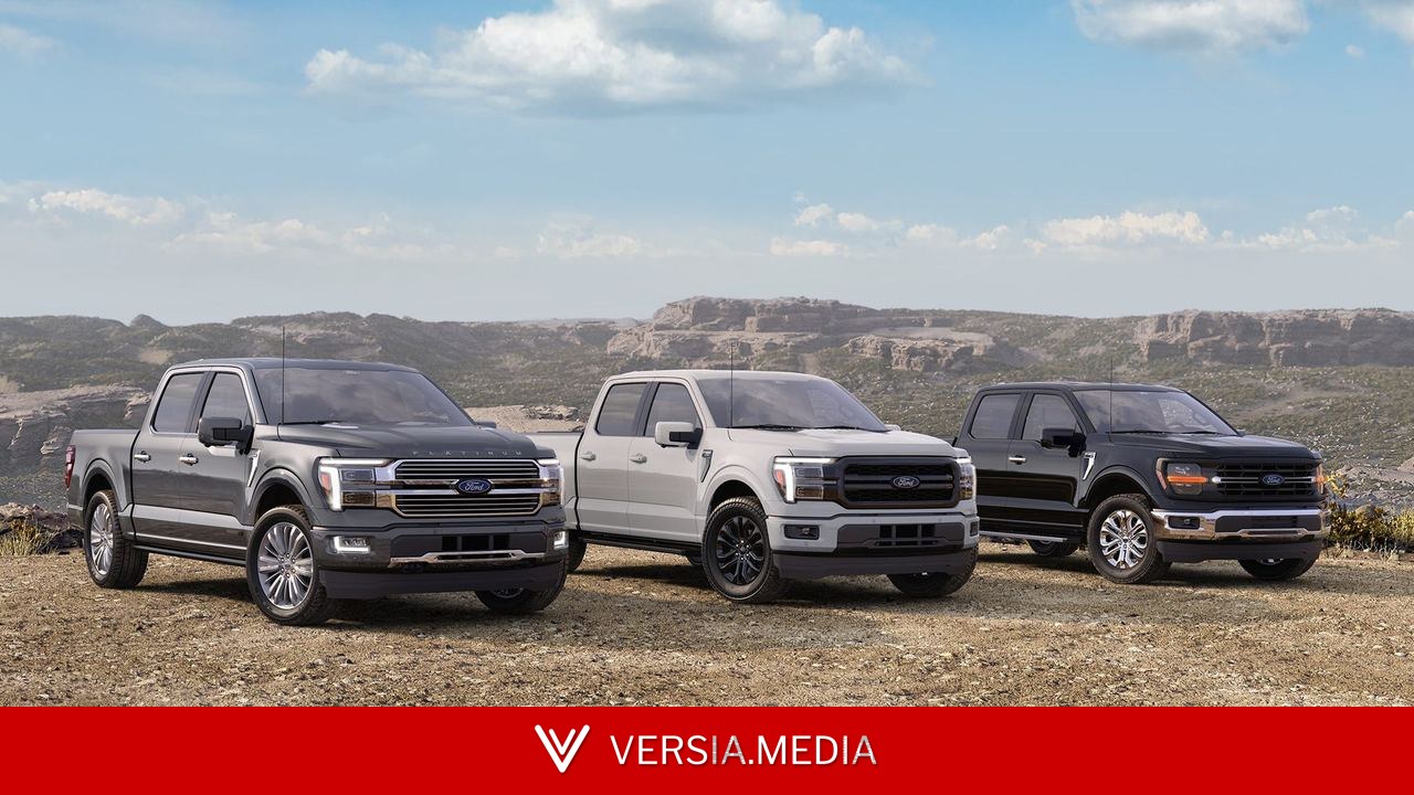 2026 Ford F-150 Trim Comparison: XL vs. XLT vs. Lariat vs. Raptor