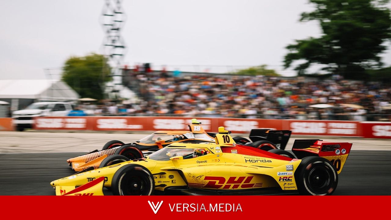 Why IndyCar Is Growing Again: Mike Shank, Honda, and the Series' Quiet Momentum