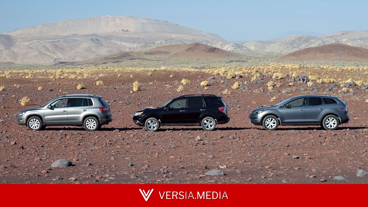 We Drove Three Turbo Crossovers 500 Miles. One Dominated Almost Every Test.
