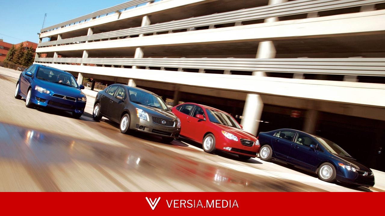 Gas Prices Were Rising. These Four Compact Sedans Faced the Ultimate Test. — Auto | Versia.media