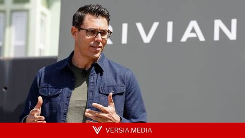 Rivian’s CEO Sees an AI Reckoning Coming for Automakers Stuck in the Past