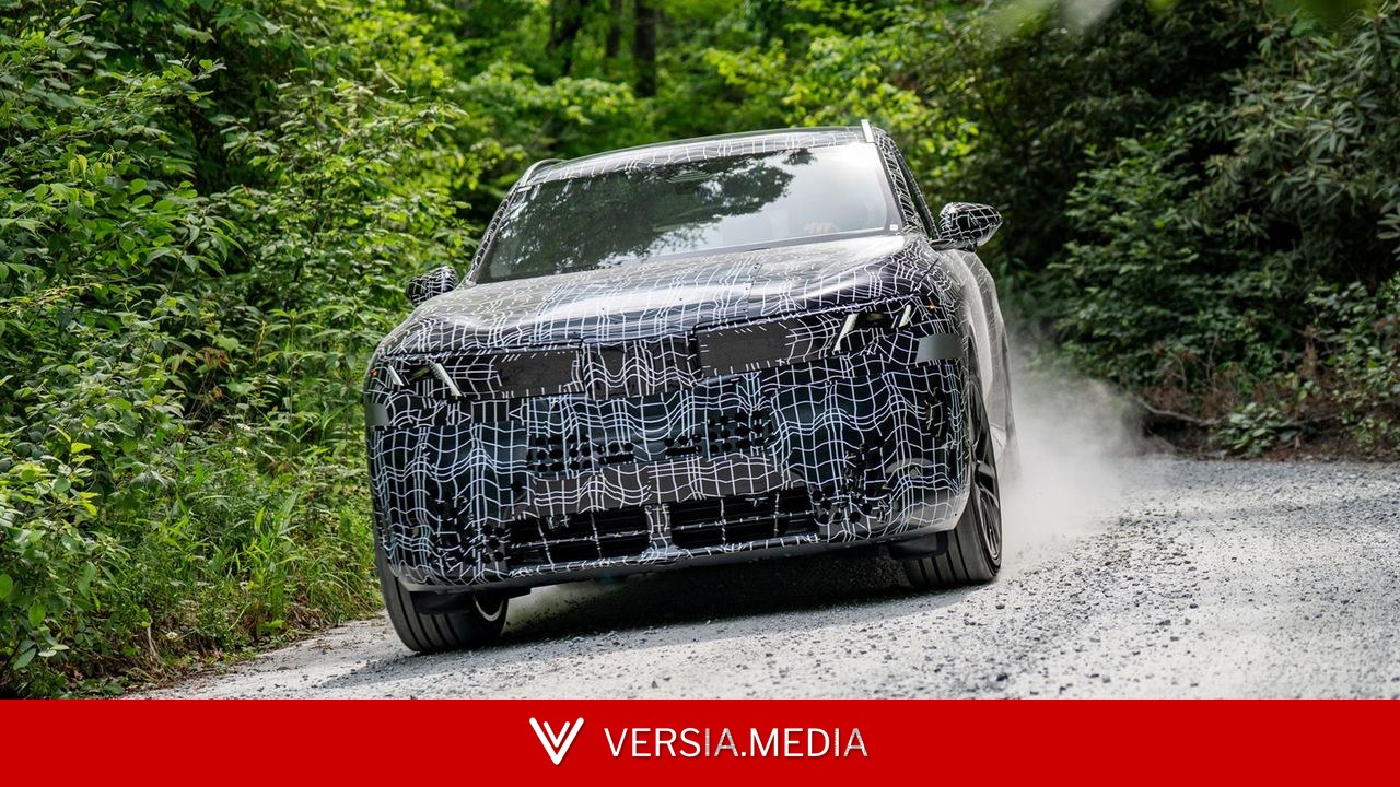 2027 BMW X5 Prototype First Drive: Does it Still Feel Like an X5? — Auto | Versia.media