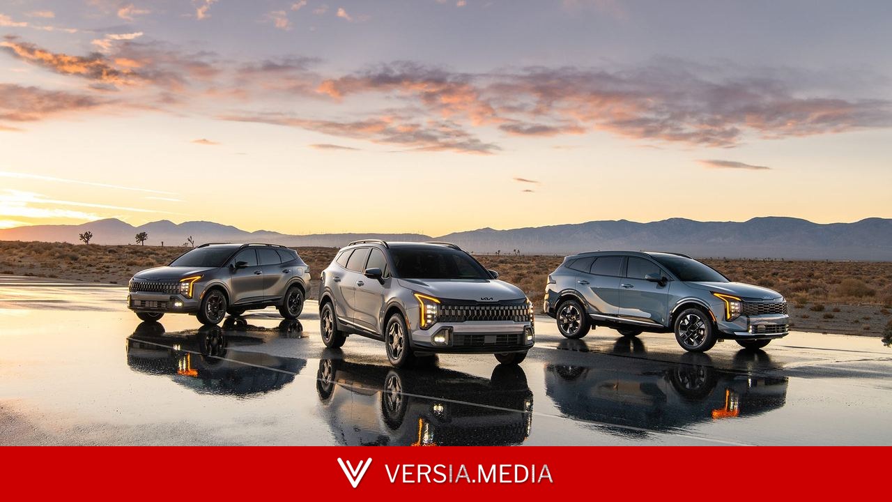 Kia Sportage Gas, Hybrid, or Plug-In Hybrid? Here’s the Mileage for Each