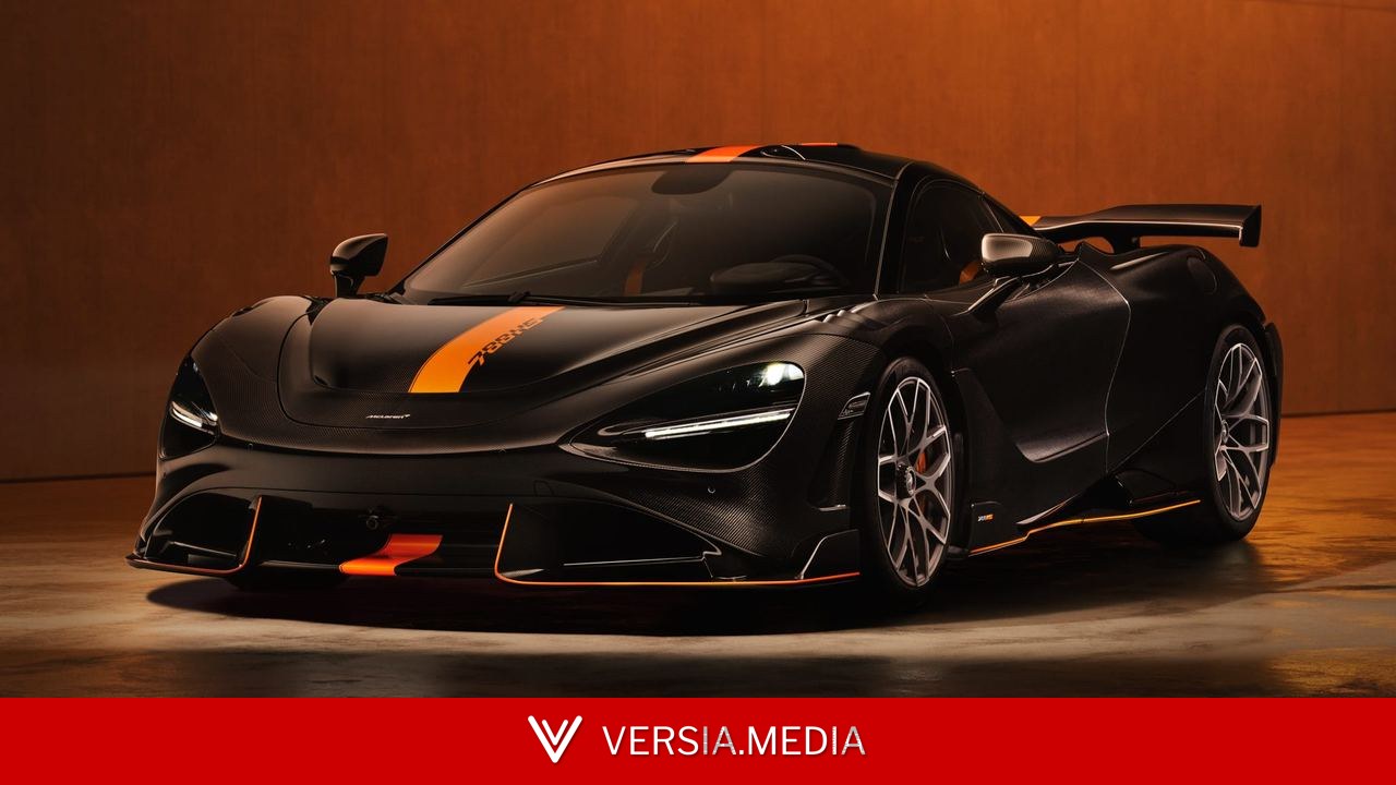 2027 McLaren 788HS First Look: The 720S Platform Goes Out Swinging