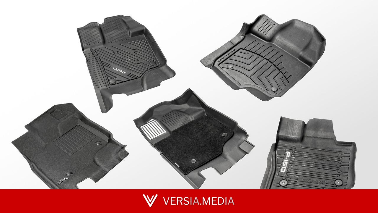 Best Floormats for 2026: These All-Weather Mats Will Save Your Interior