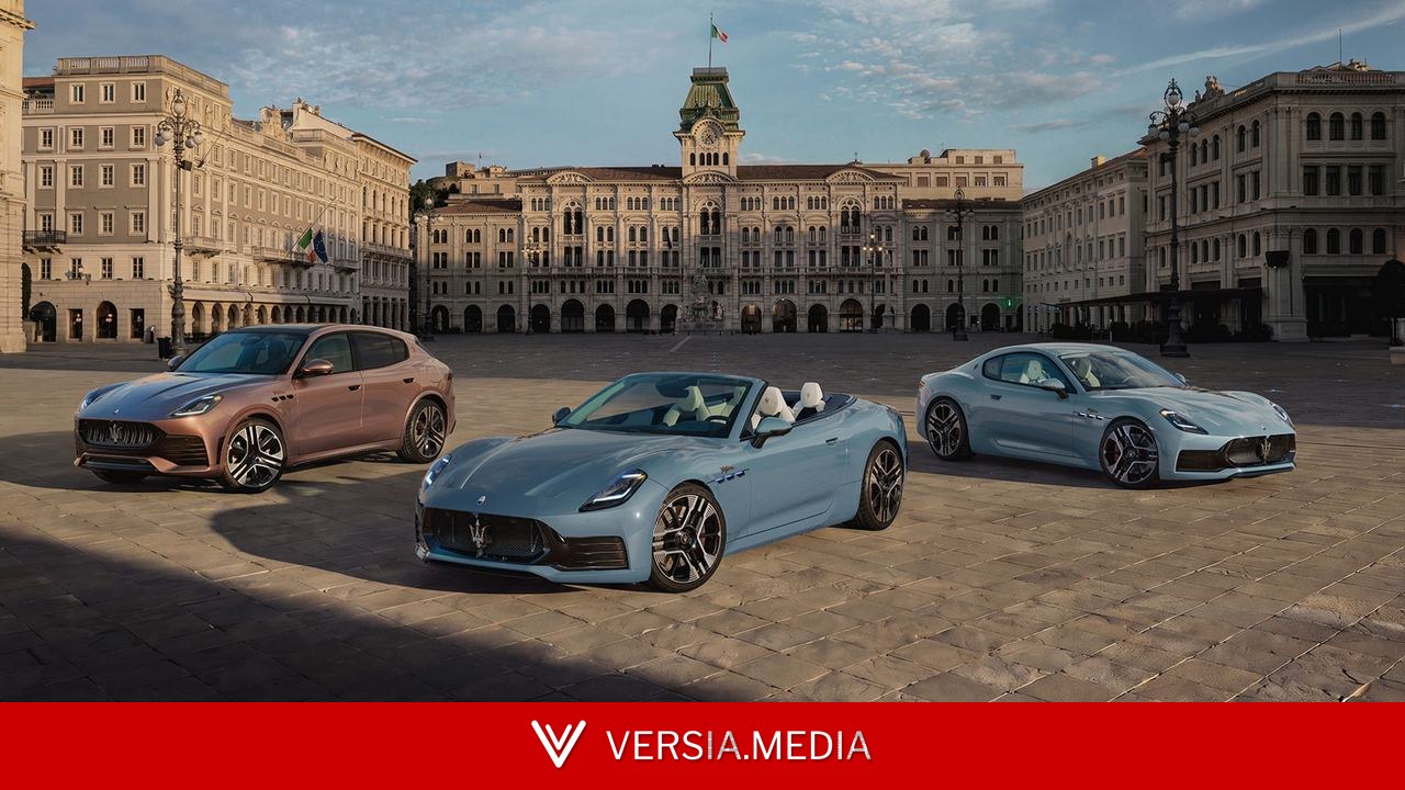 2027 Maserati Lineup Gets Meaningful Upgrades and a New Face That Has Us Talking
