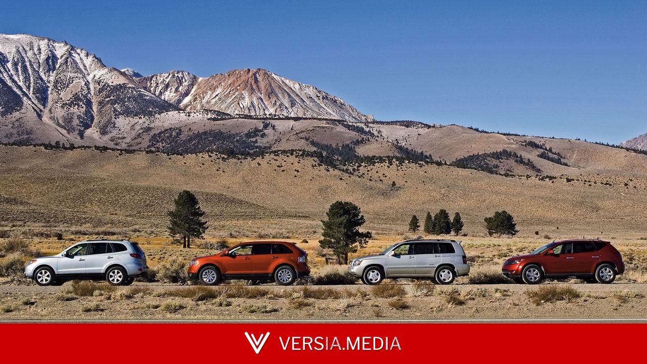 This Crossover Beat Ford, Toyota, and Hyundai in 2007. Would You Pick It?