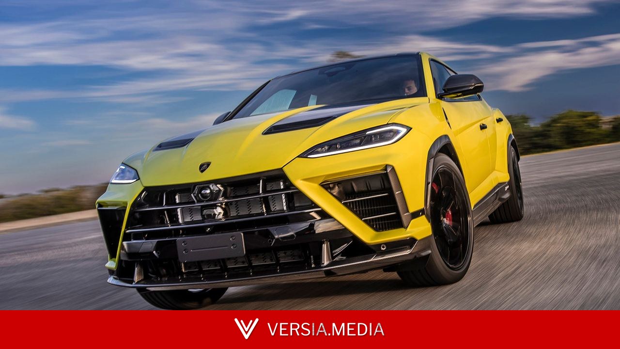 The 2027 Lamborghini Urus SE Performante First Look: Lighter, More Powerful, and Carbon Fiber-ier