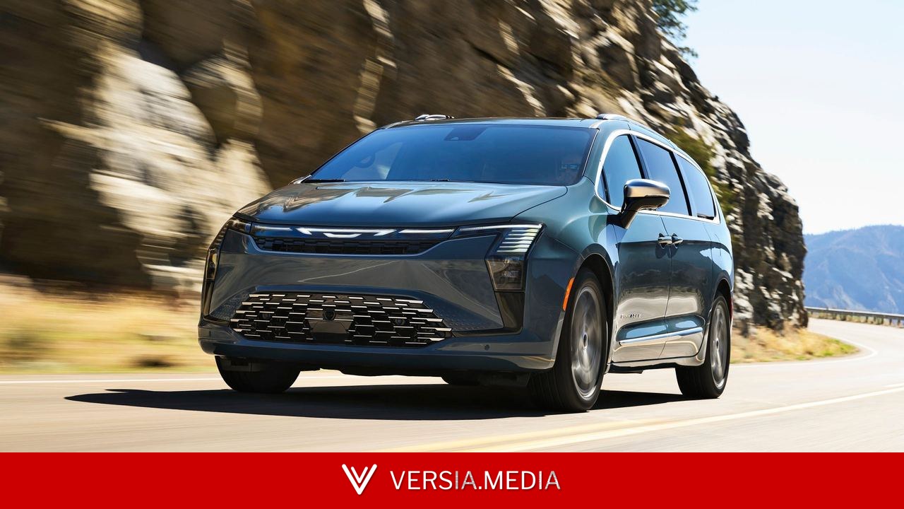 2027 Chrysler Lineup Updates: Pacifica Sees Changes, but the Real Story Is What’s Next