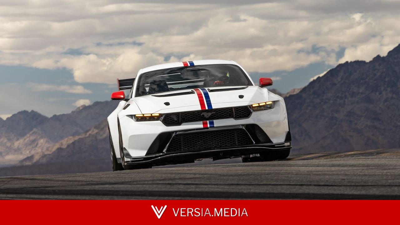 Hot Lap Video: How the Ford Mustang GTD Outsmarted and Outcornered 1,200-hp Supercars