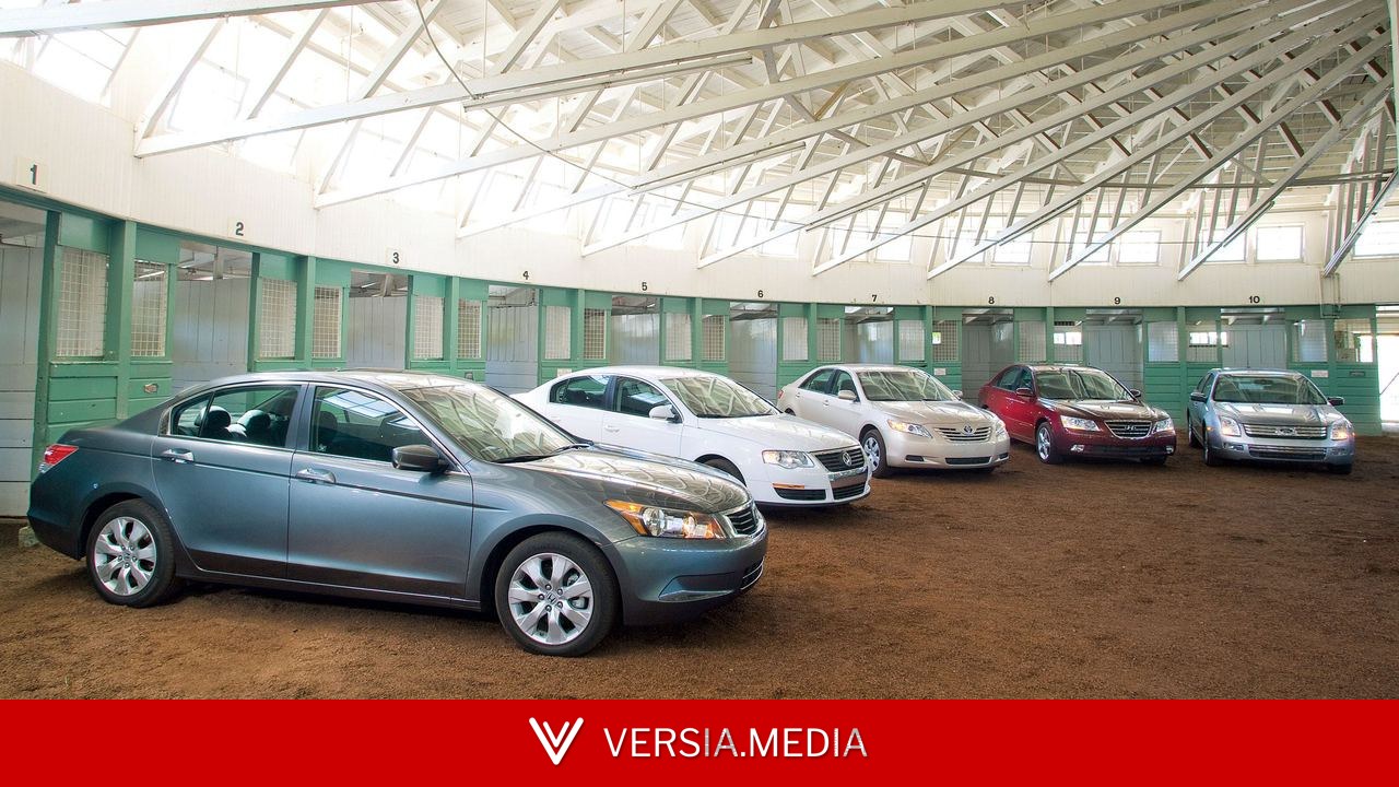 We Tested Family Sedans During a Gas Crisis. The Winner Wasn’t a Honda or Toyota.