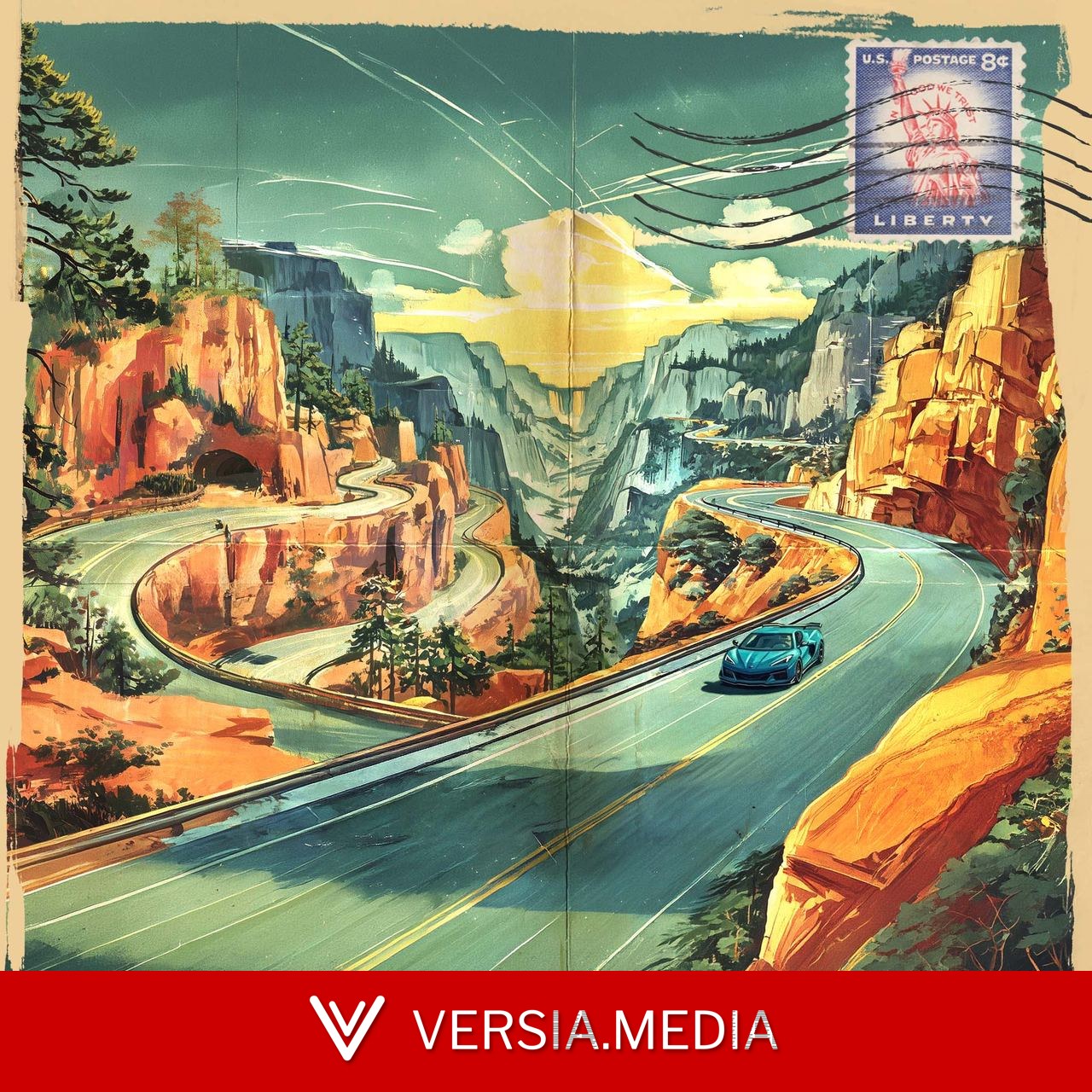 The Best Driving Roads in America