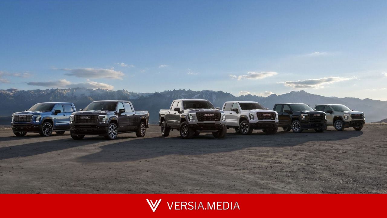 2027 GMC Sierra 1500 First Look: Bigger V-8s, Bigger Screens, and Bigger Ambitions