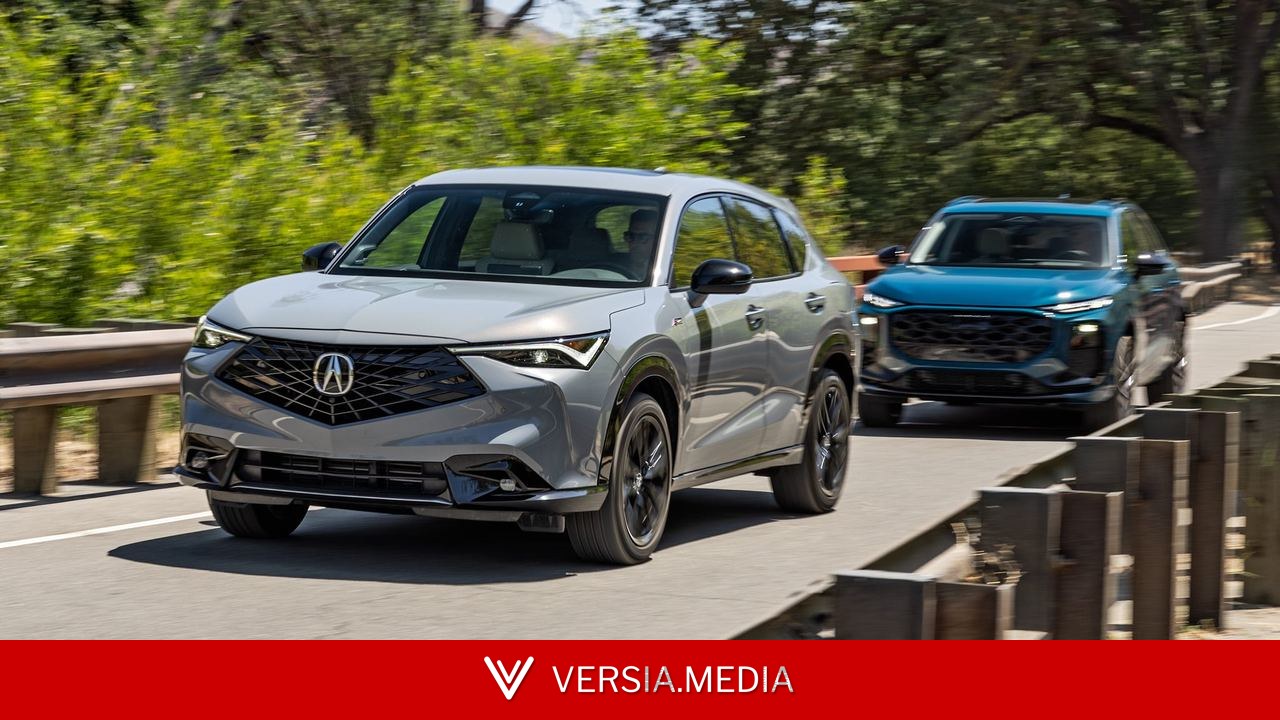 2026 Acura ADX vs. Audi Q3 Comparison Test: Which SUV Should First-Time Luxury Buyers Choose?