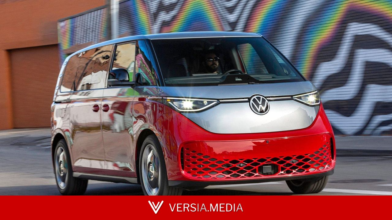 2027 Volkswagen Cars Lineup: The ID Buzz Is Back, Baby
