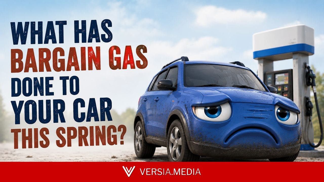 Your Engine May Be Paying the Price for the Cheap Gas You’ve Been Binging