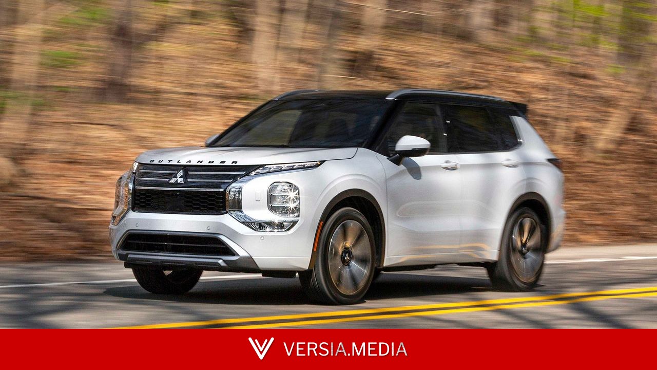 2026 Mitsubishi Outlander SEL First Test: New Engine, Same Old Story — Auto | Versia.media