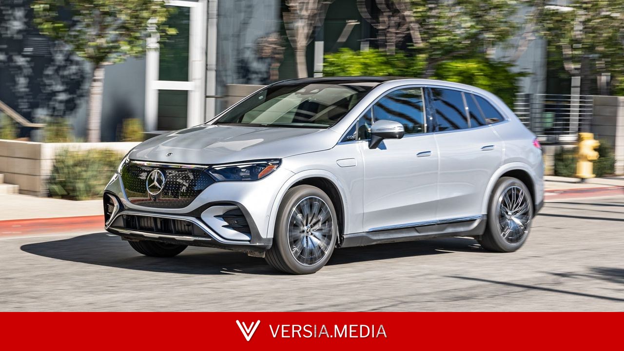 Could Mercedes Face a U.S. Ban? New Bill Targets Automakers With Chinese Ties