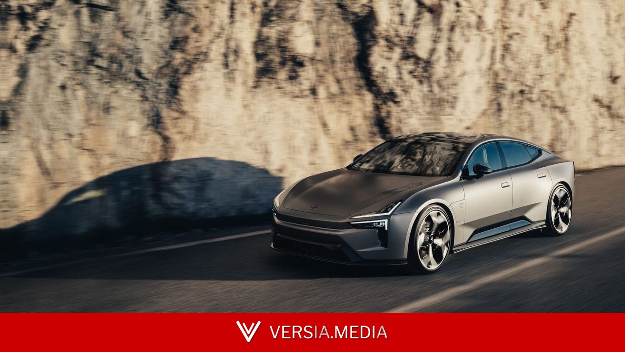 Polestar Will Exit the U.S. Market in 2027