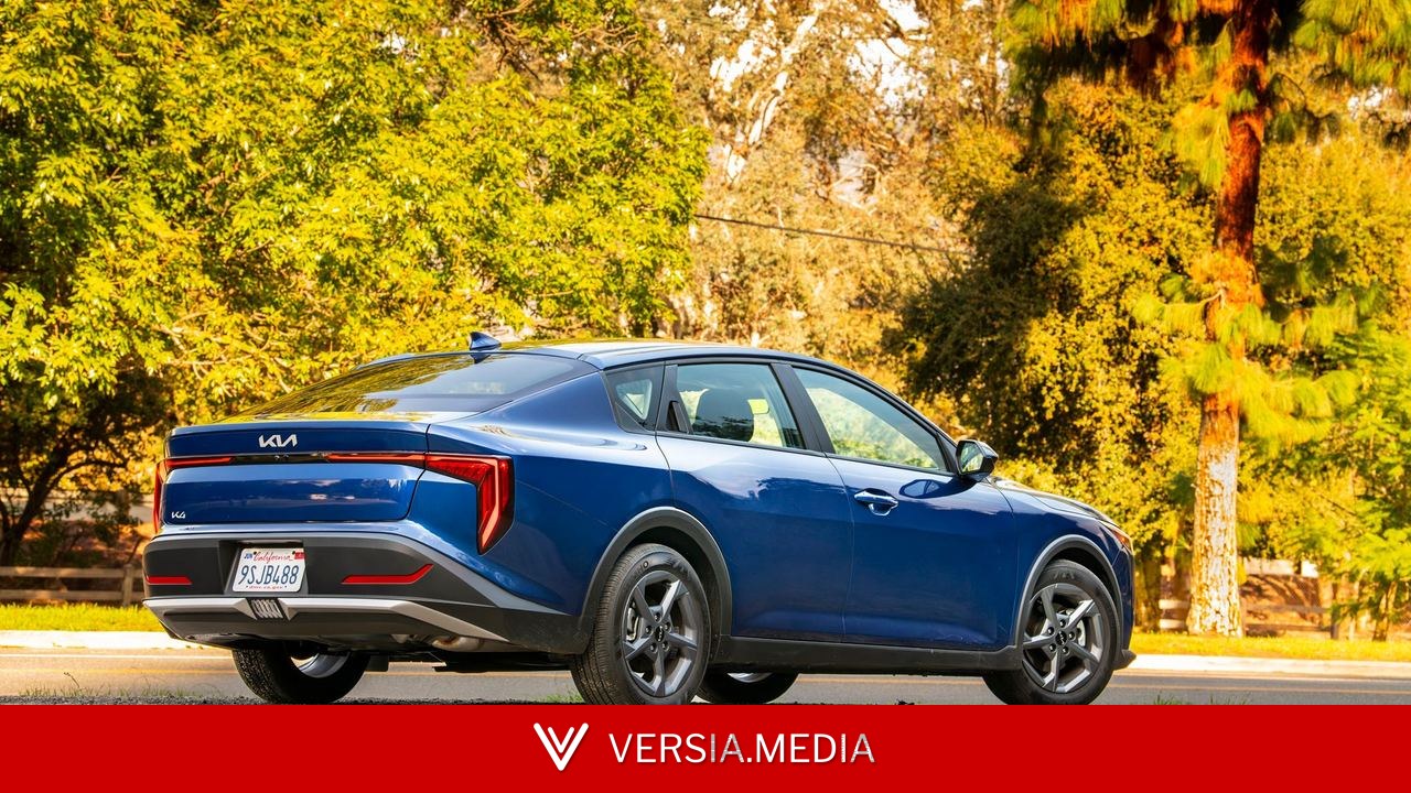 2025 Kia K4 LXS Yearlong Review: Why Does a $25,000 Car Need a $275 Oil Change?
