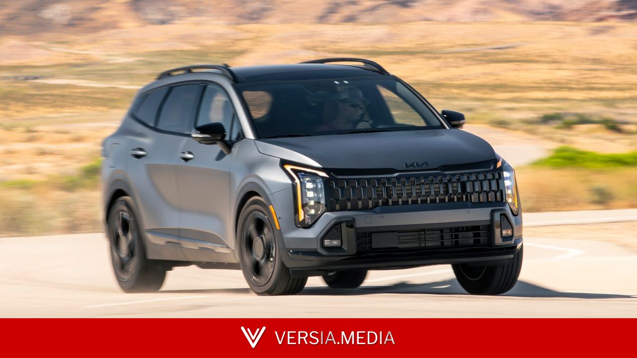 2026 Kia Sportage PHEV First Test: A Well-Rounded Hybrid SUV