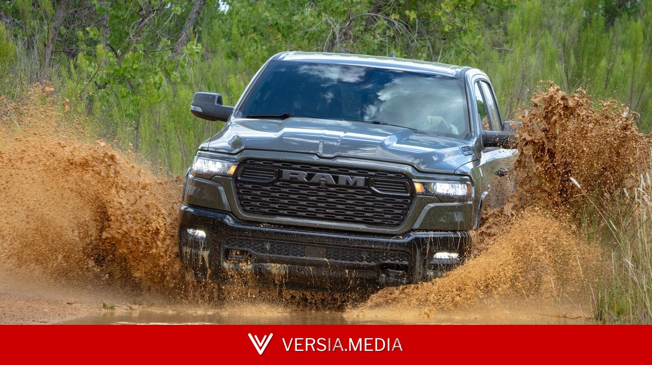 2026 Ram 1500 BackCountry First Drive: Statistically, Your Next Truck