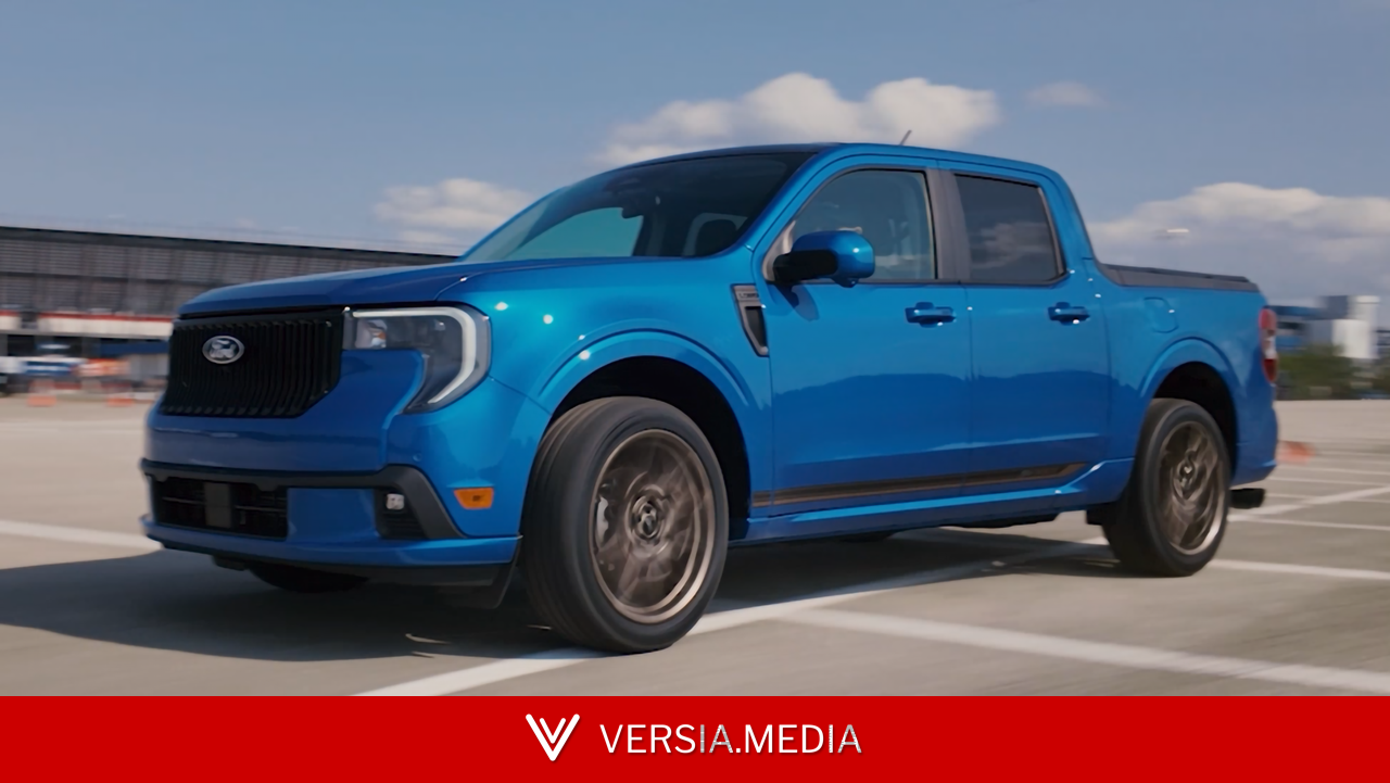 Ford Maverick SV300T First Drive: Turbo Lobo!