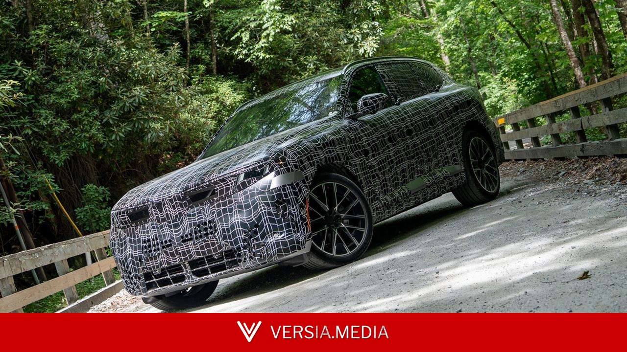 2028 BMW iX5