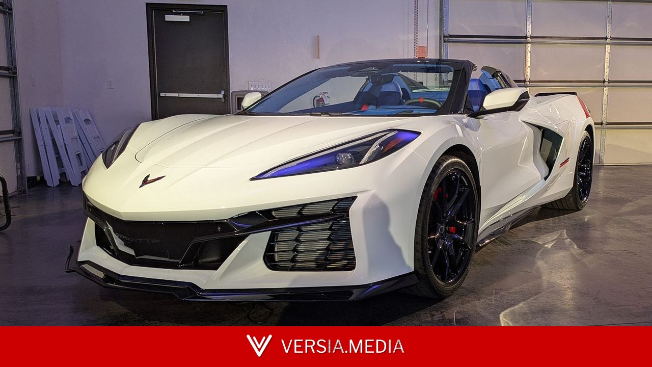 200 MPH Just Got a Lot Cheaper Thanks to the 2027 Corvette Stingray