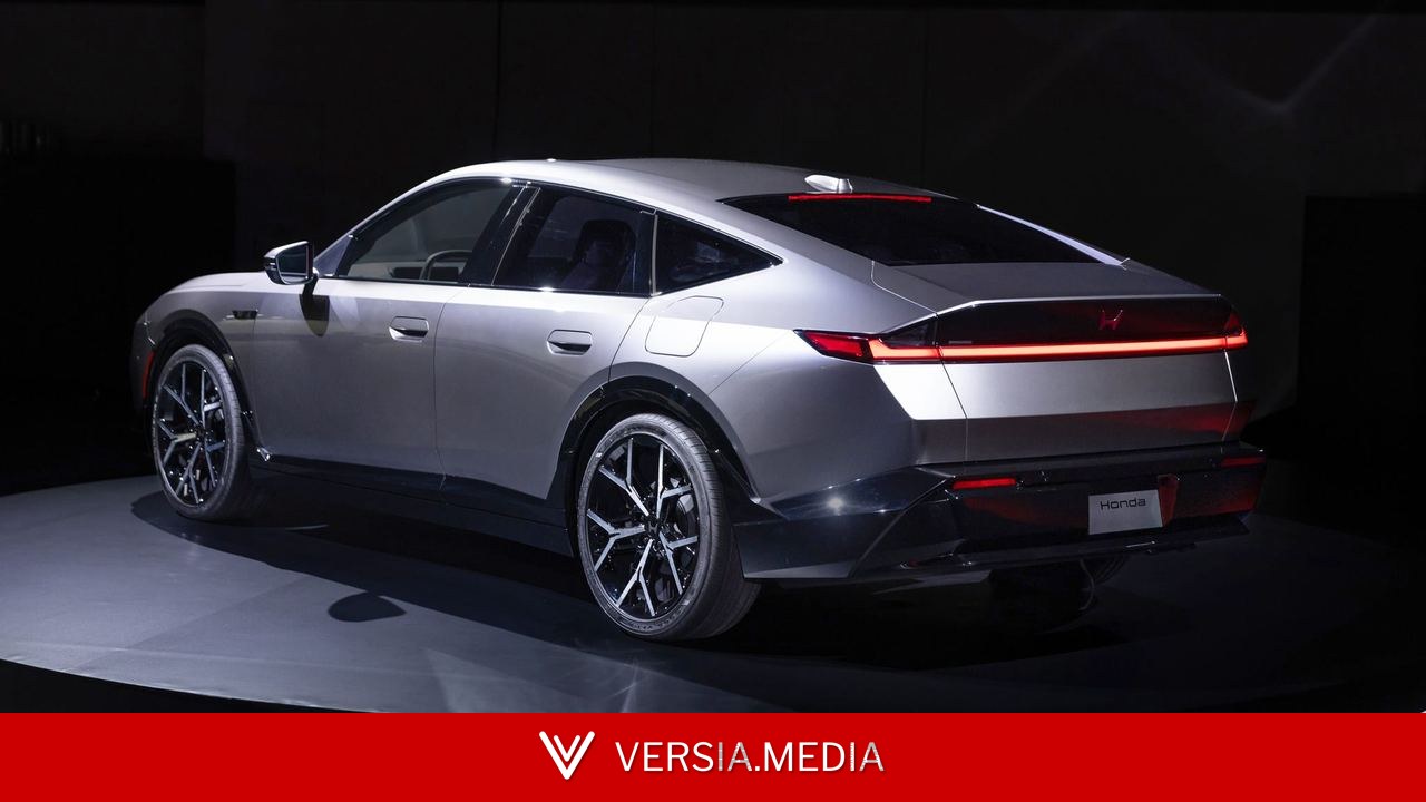 2028 Honda Accord and Passport Could Get Major Overhauls — Auto | Versia.media