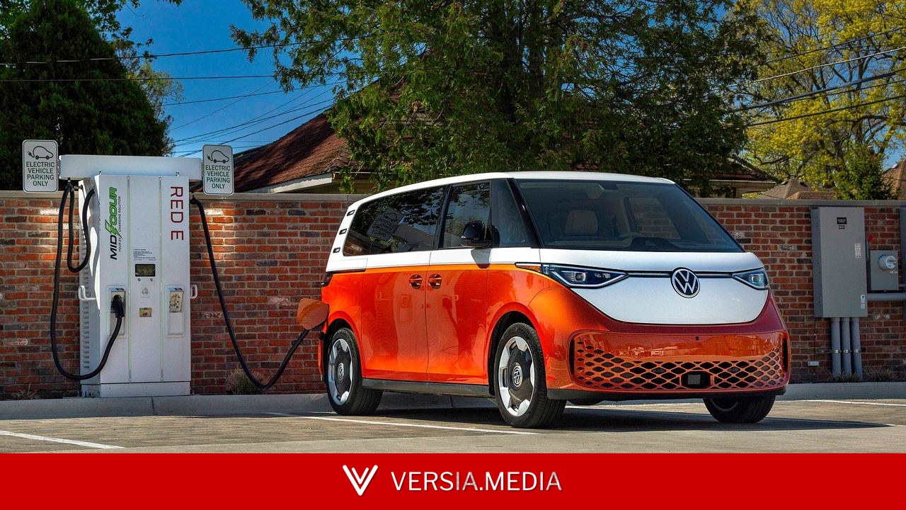 Volkswagen ID Buzz Yearlong Review Arrival: Weighing Charm Against Range