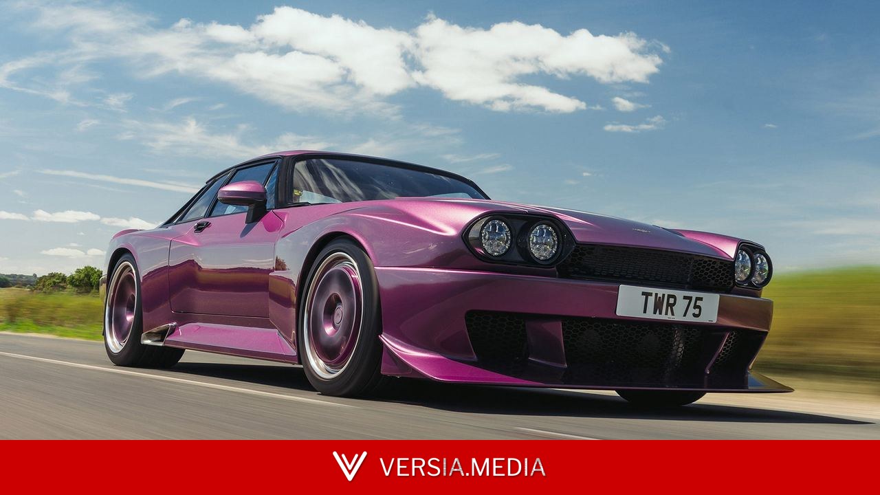 Driven! The 660-HP V-12 Manual XJ-S That Jaguar Never Built
