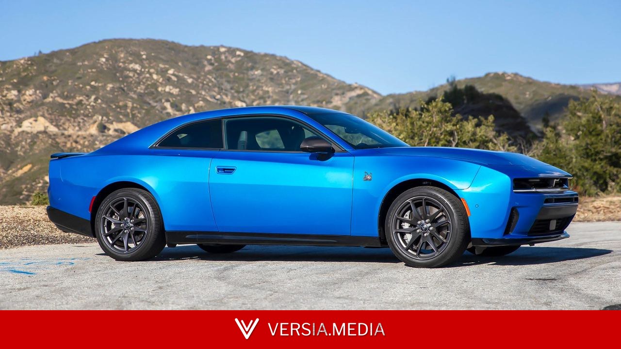Dodge Power Dollars Is Back: 2026 Charger Sixpack Is Up to $5,500 Off