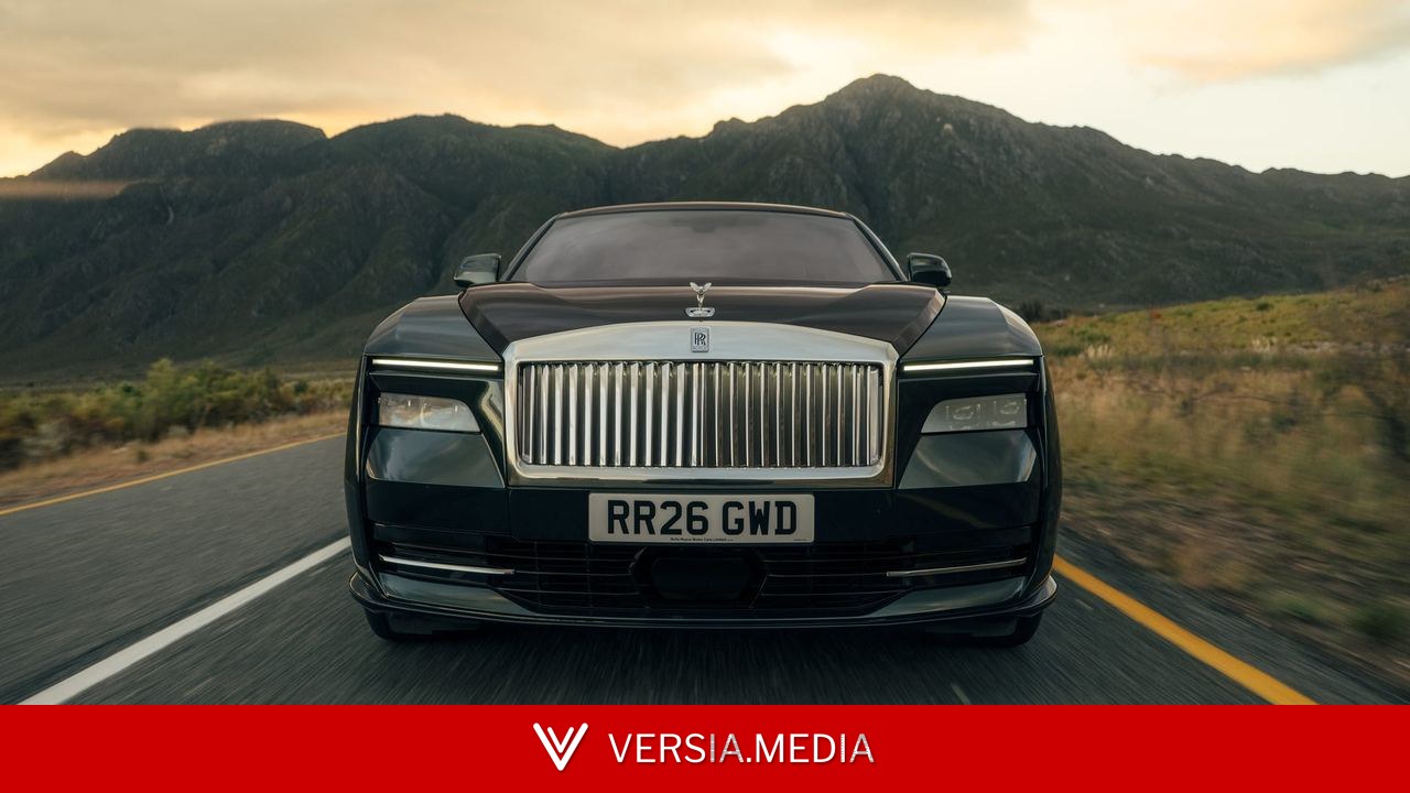 2027 Rolls-Royce Spectre