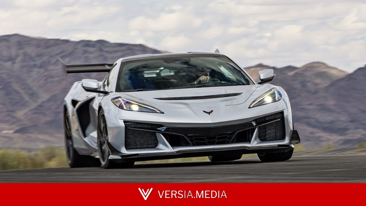 Hot Lap Video: Can the Corvette ZR1X Hang With a Multi-Million Dollar Hypercar? We Found Out.