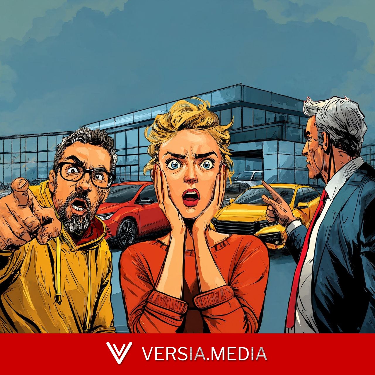Why Bringing a “Car Expert” Friend to the Dealership Usually Backfires
