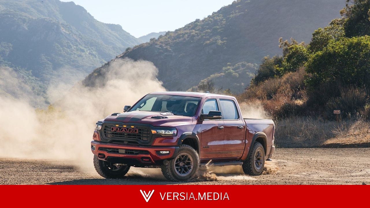 2027 Ram 1500 Direct Connection by Roush Costs Nearly $79K Without a Supercharger