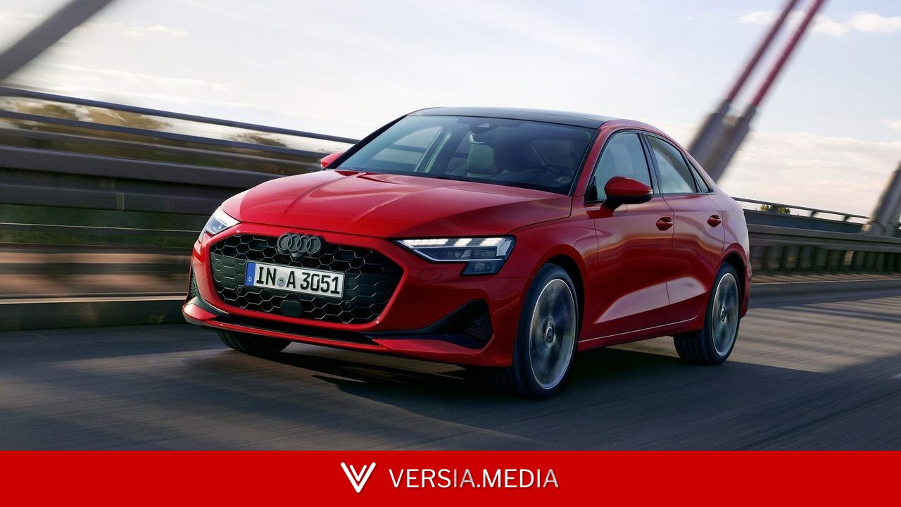 2027 Audi A3